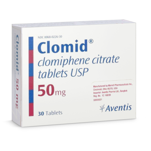 Comprar Clomid online com entrega rápida em todo o Brasil