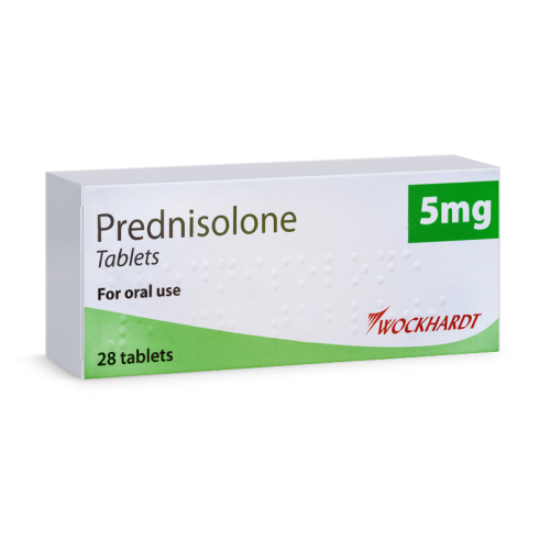 Comprar Prednisolone por preço baixo no Brasil